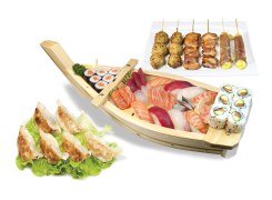 LES MENUS